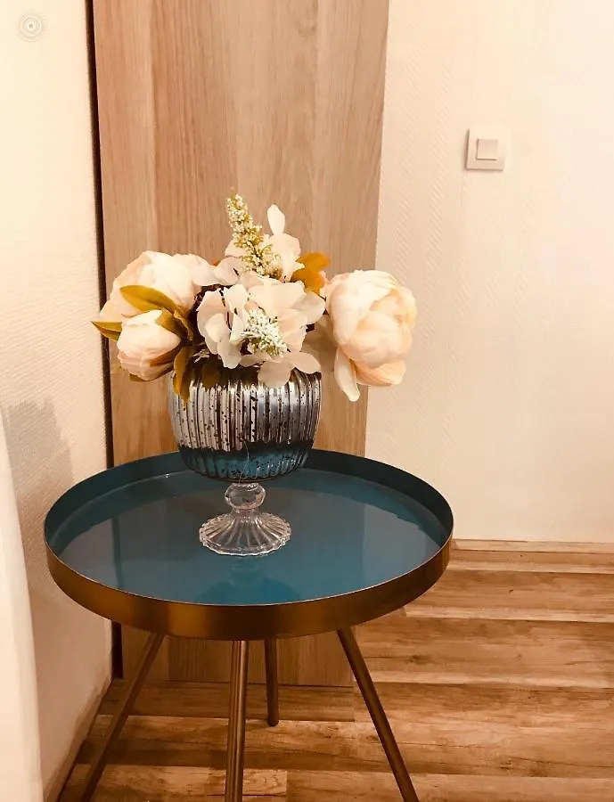 JOLI PETIT APPARTEMENT FONCTIONNEL proche RENNES Liffré France