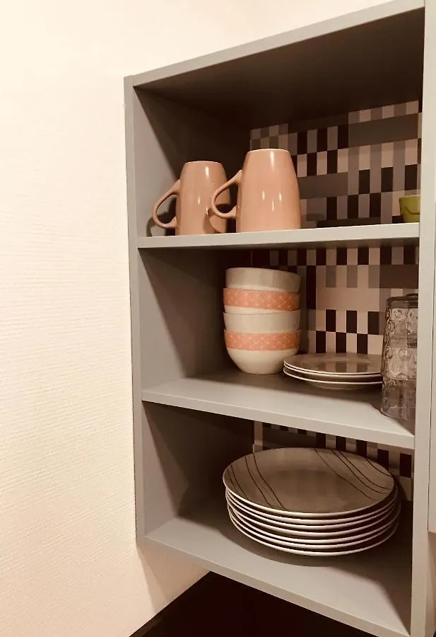JOLI PETIT APPARTEMENT FONCTIONNEL proche RENNES Liffré